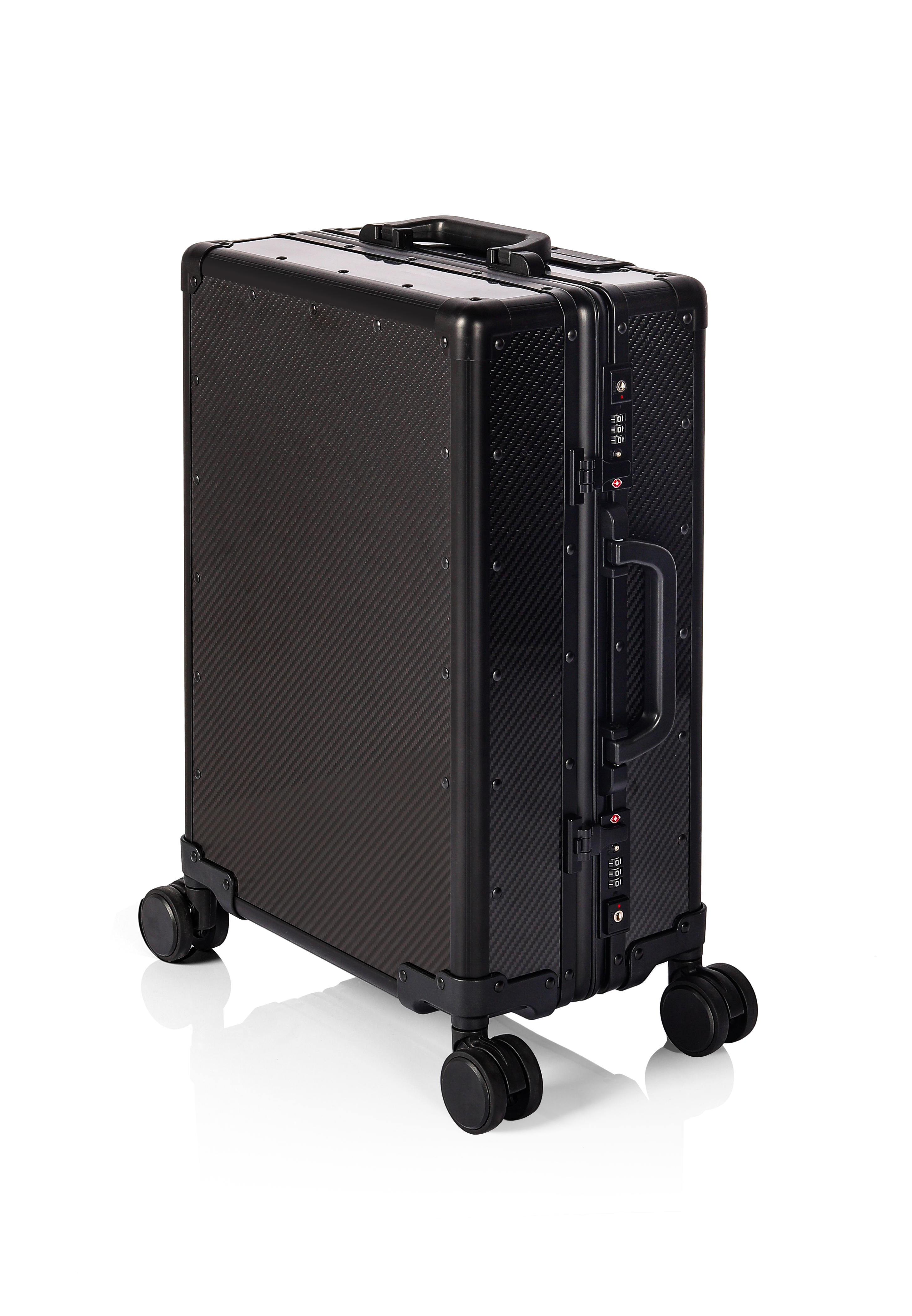 DYKE carbon fiber luggage case