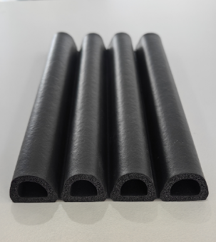 vulcanized rubber sealing strip