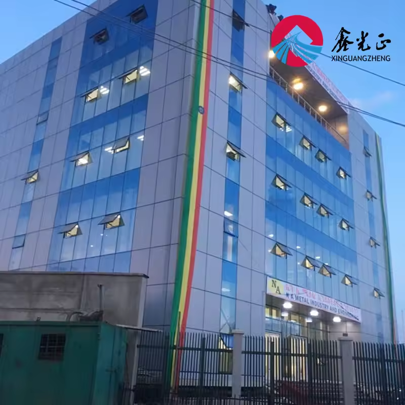 Qingdao Borton Steel Structure Co.,Ltd – Cold rolled steel plate 4