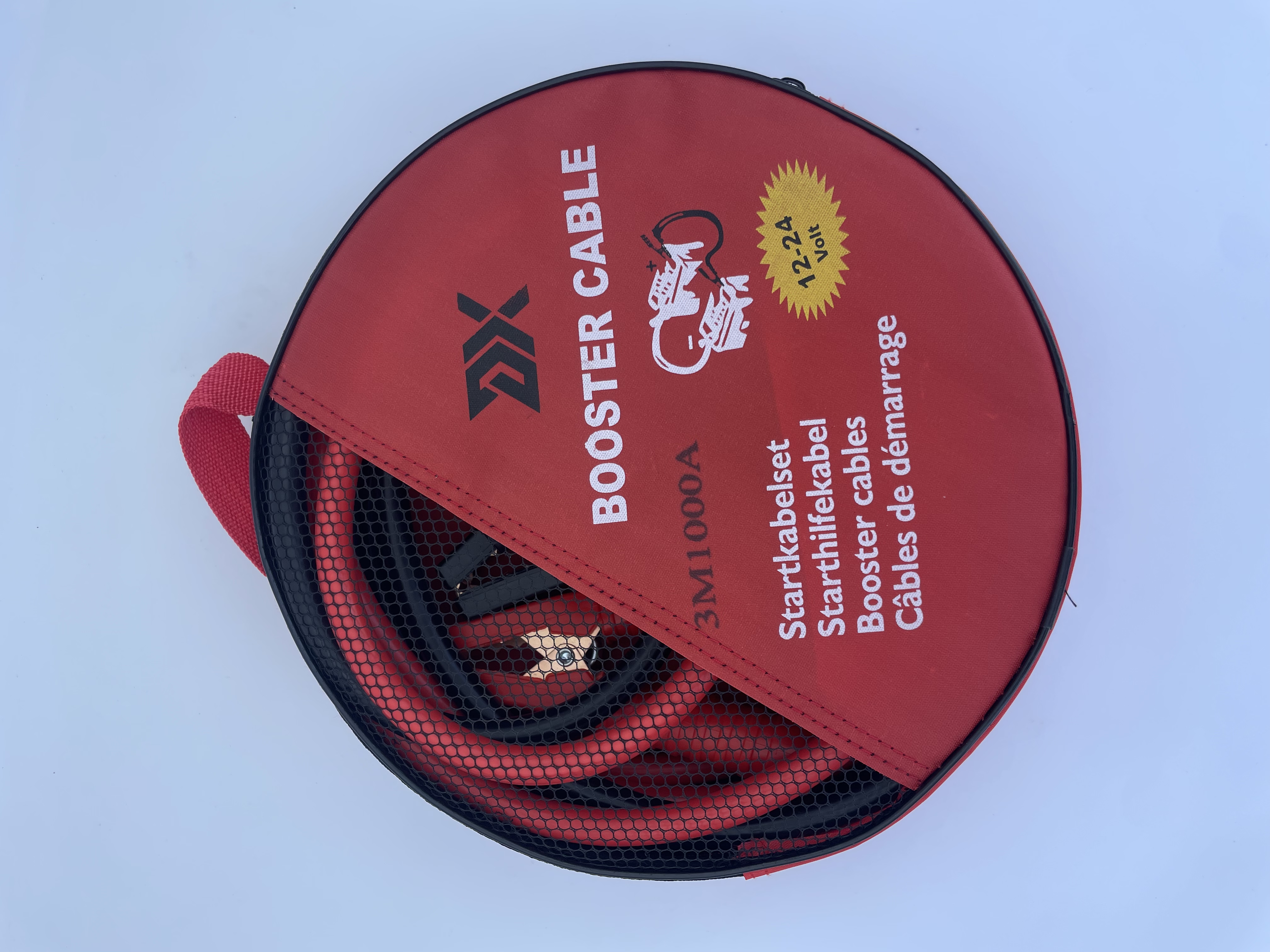 Hejian Daxian Automotive Parts Co., Ltd – Car first aid kit 3