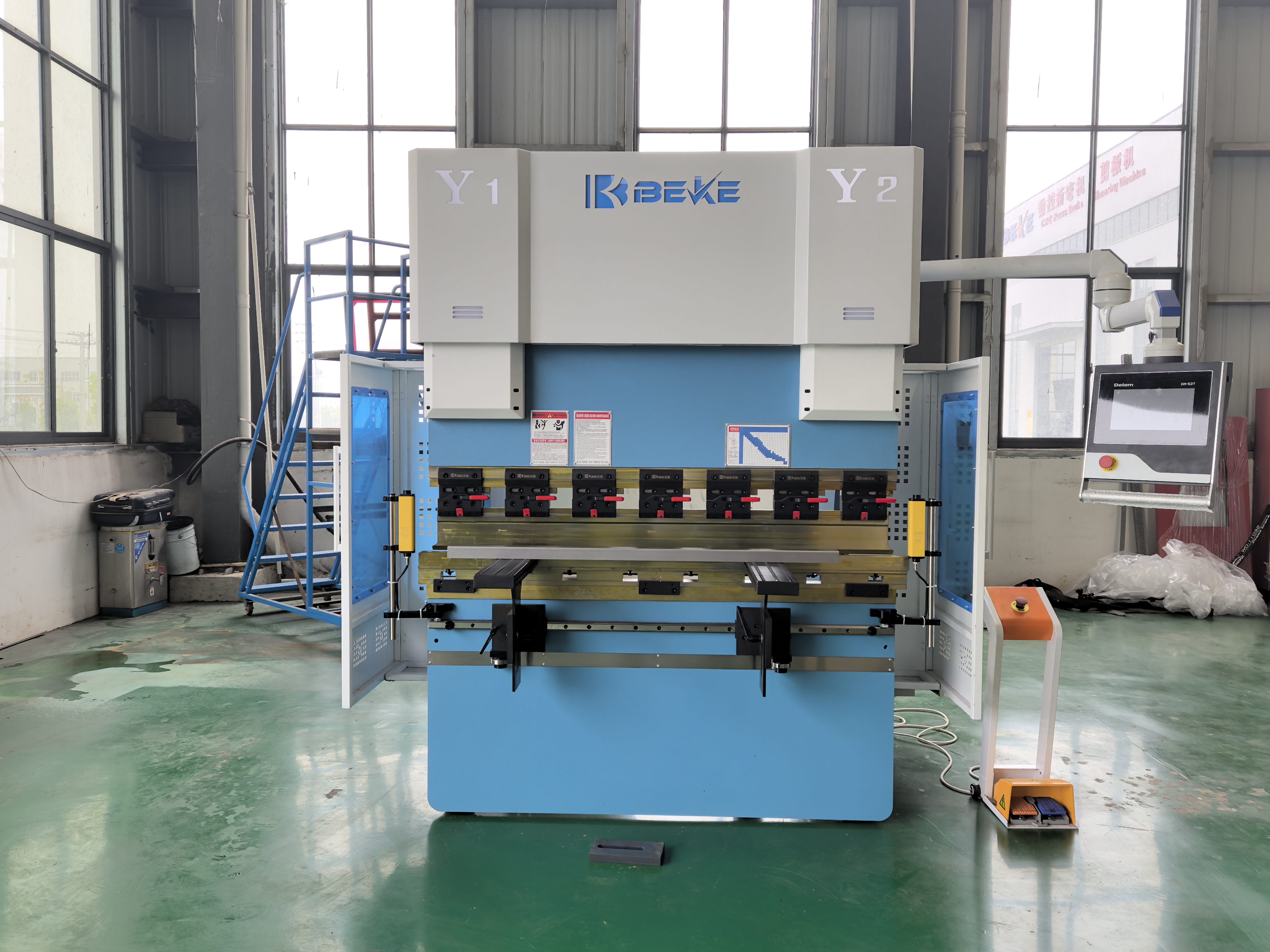 Nanjing BEKE CNC Machinery Co., LTD – piezas mecanizadas 3