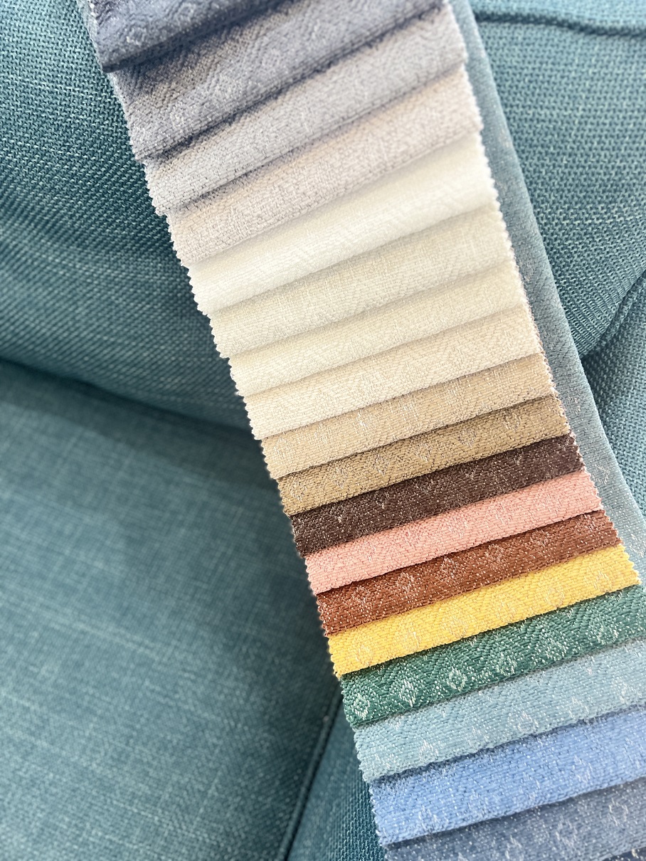 Chentlle Fabric