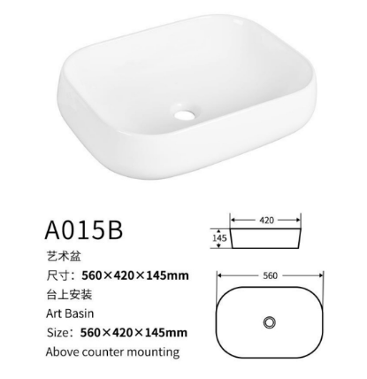 washbasin