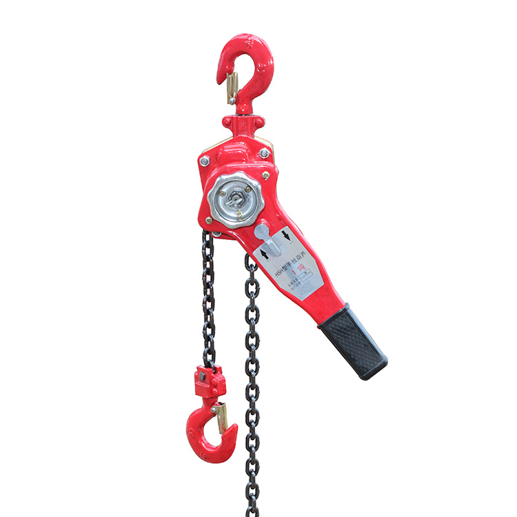 Lever Block