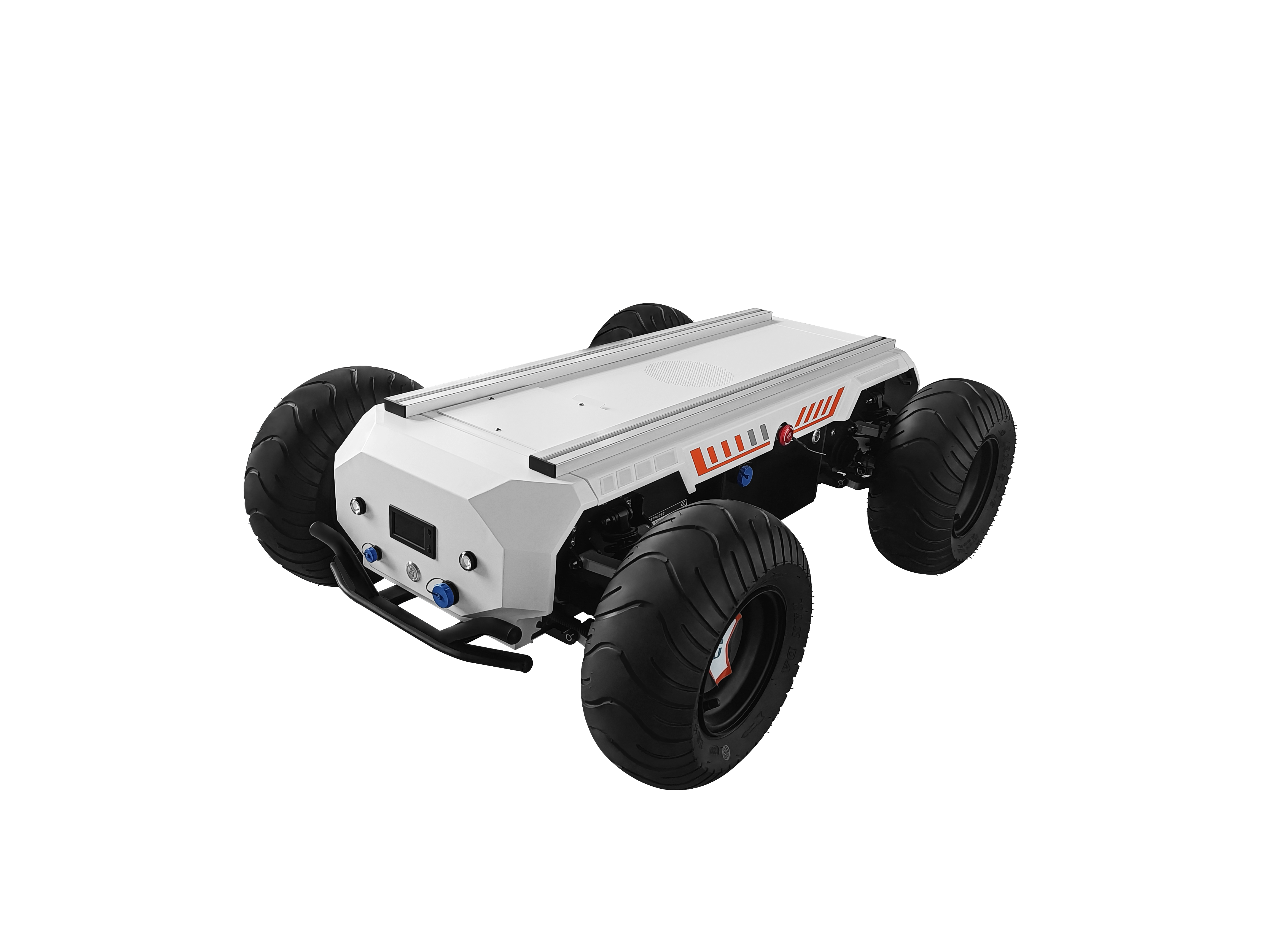 Weihai Tiante Intelligent Technology – Chassis and Safety Controls 2