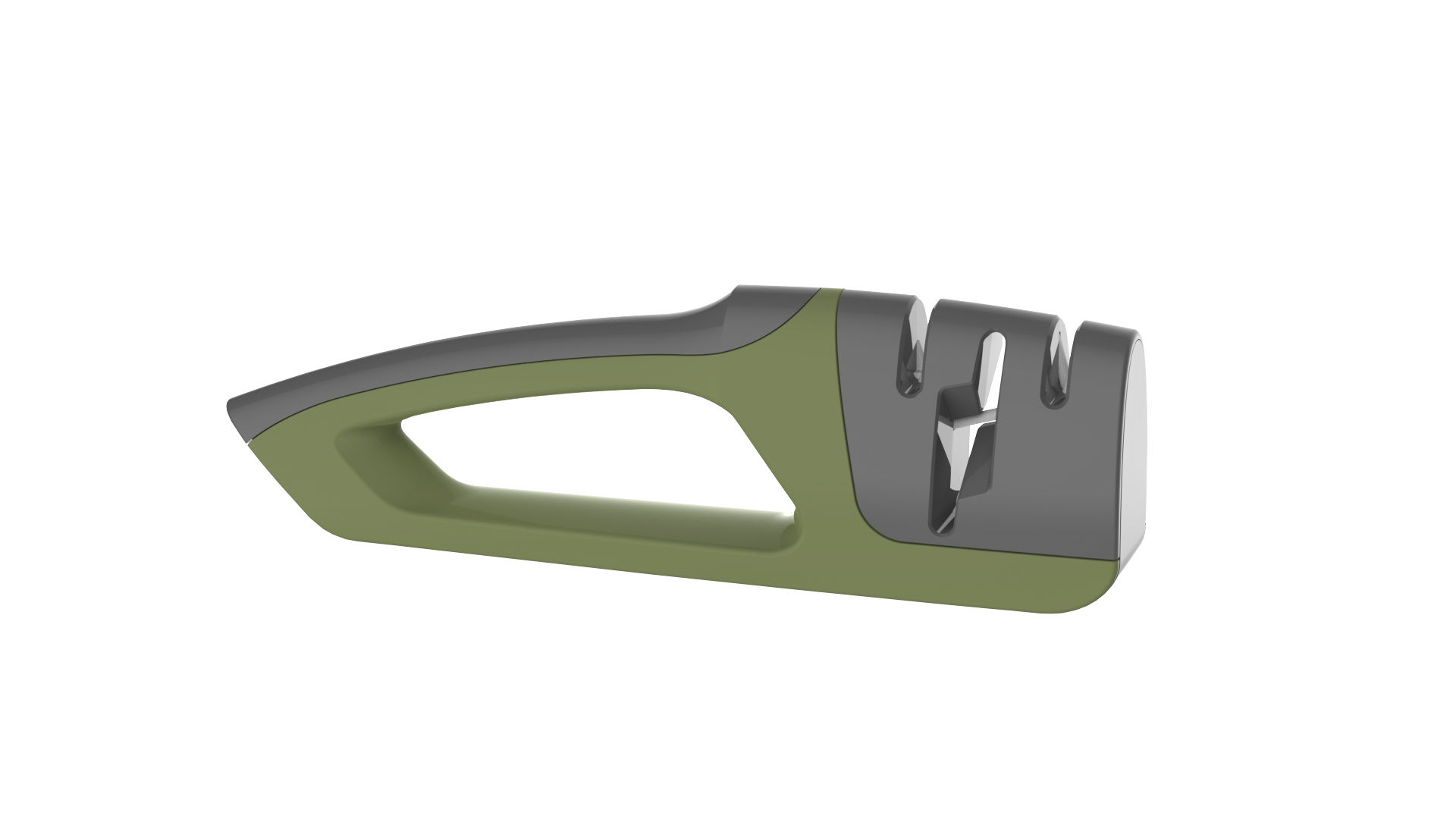Knife sharpener