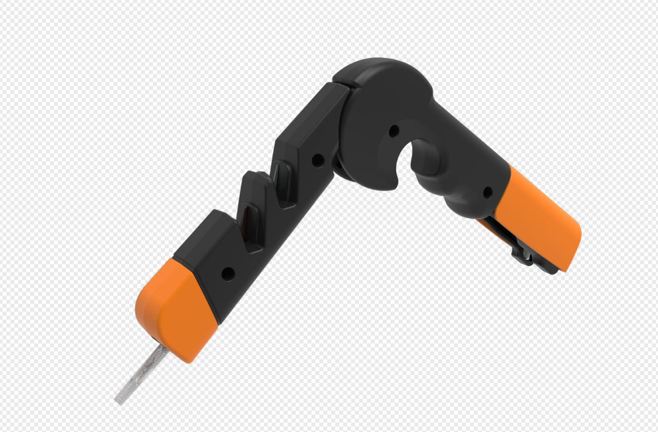 Knife sharpener