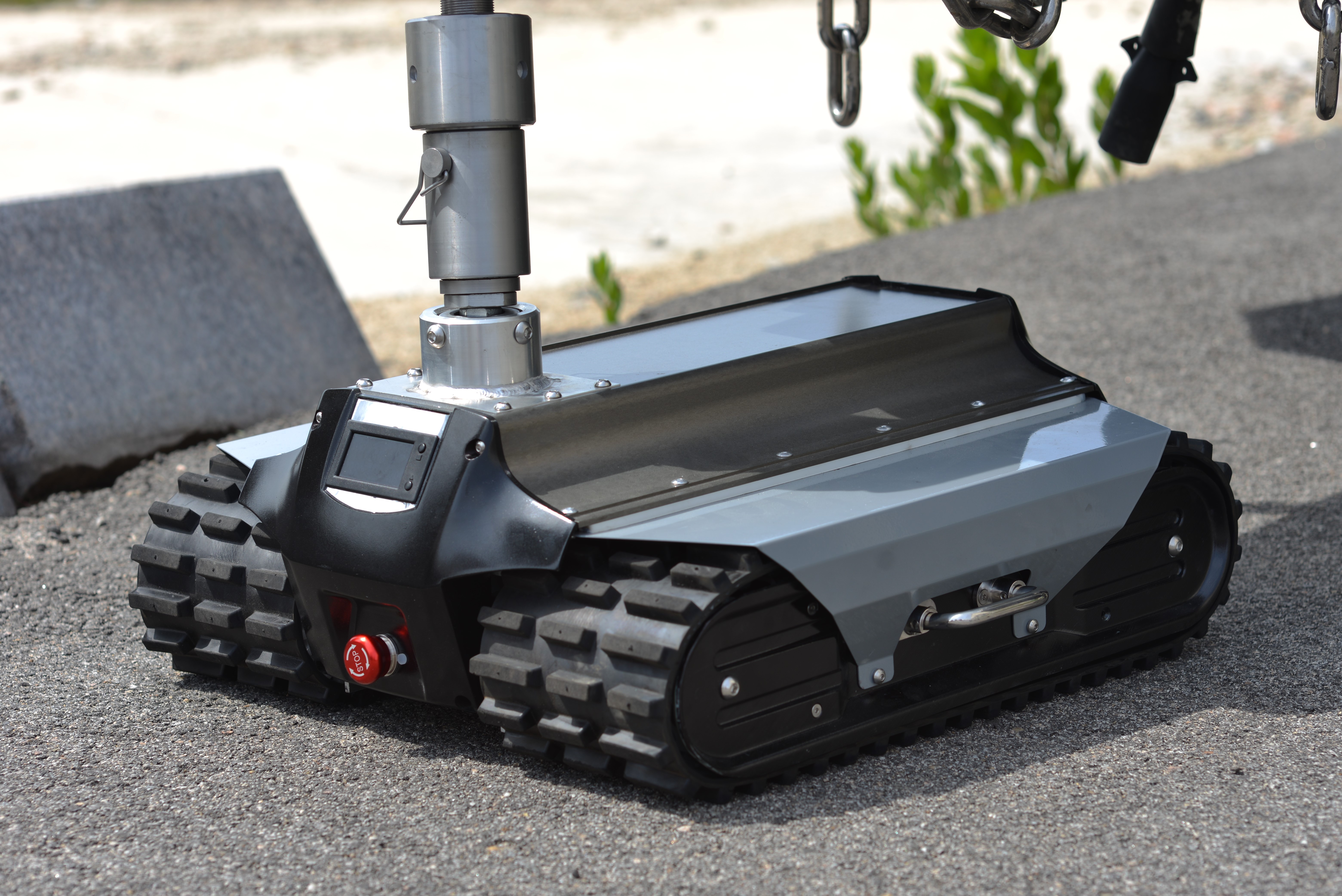 Weihai Tiante Intelligent Technology – Power Control Systems 3