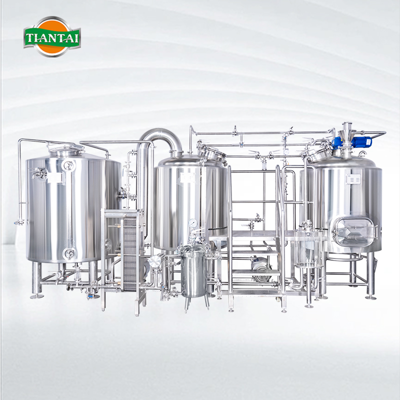 Beer Brewing Equipment