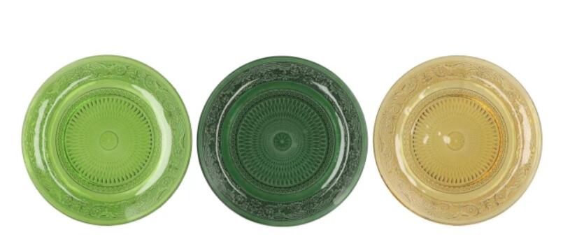 Glass plate