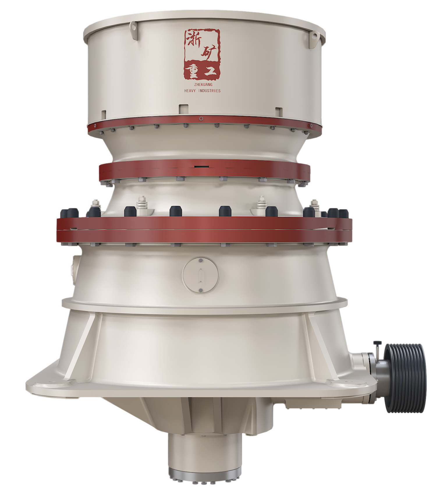 ZHEKUANG HEAVY INDUSTRY RC Series Cone Crusher Stone crusher