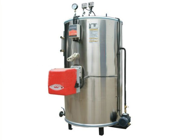 Oil(Gas) Fired Shell Type Staem Boiler