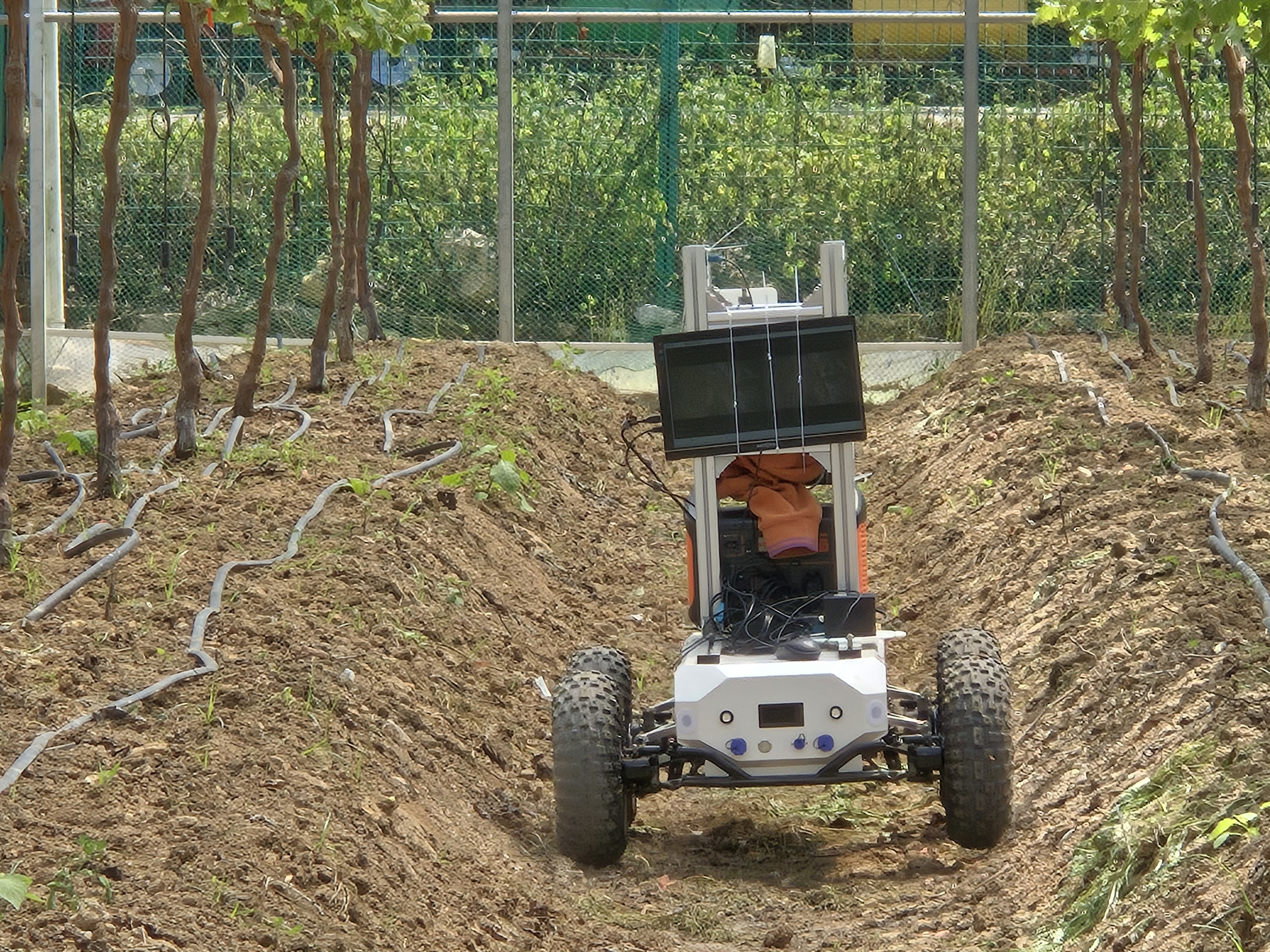 Weihai Tiante Intelligent Technology – Other New Energy Vehicles 1