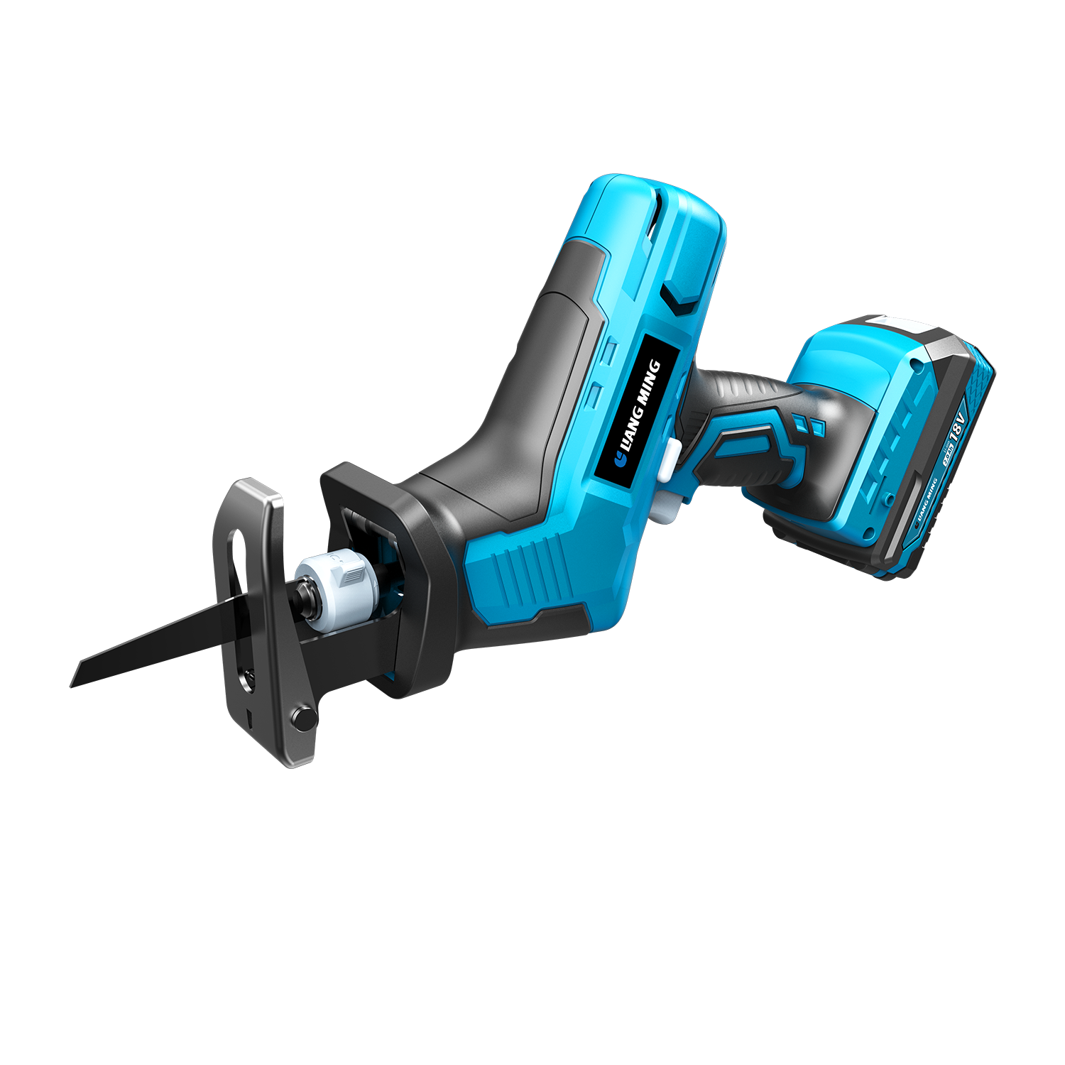 lithium, cordless, DC tools, battery tools, power tools, battery platform, reciprocating saw,