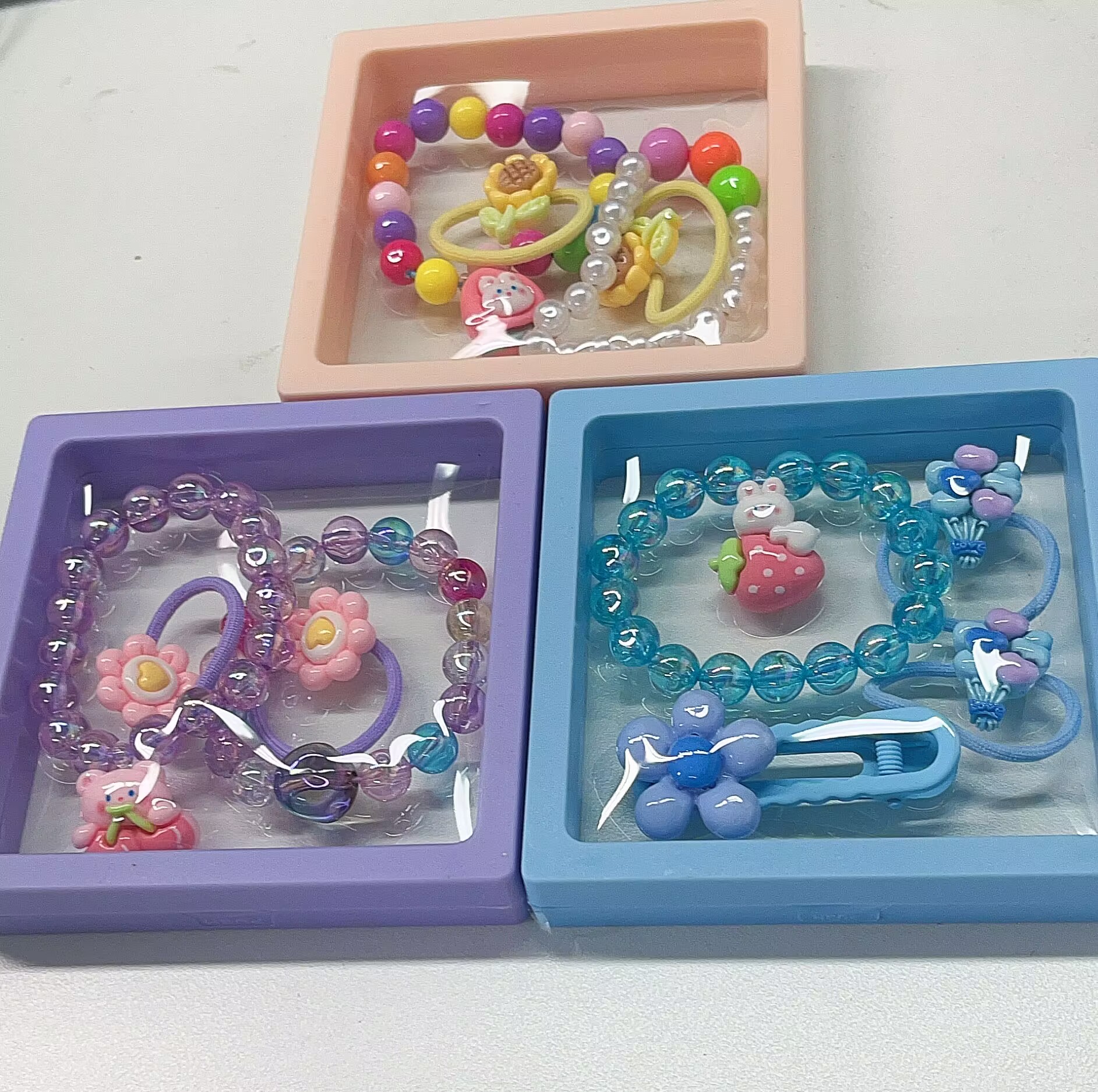 BEADS