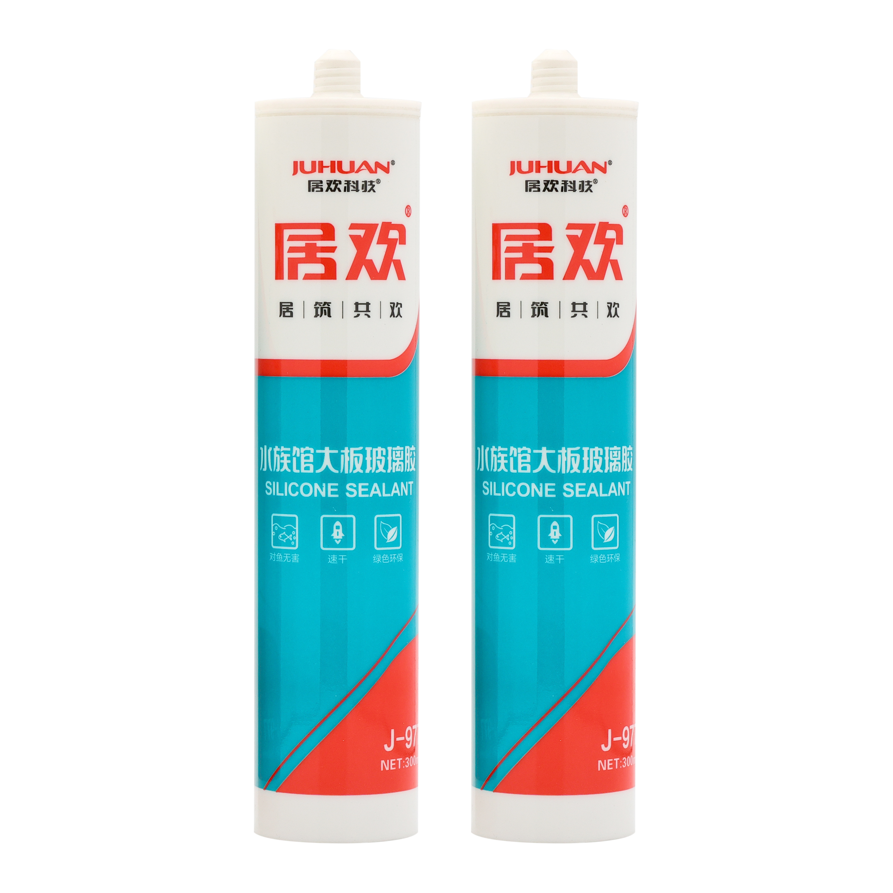 Silicone Sealant adhesive For Glass