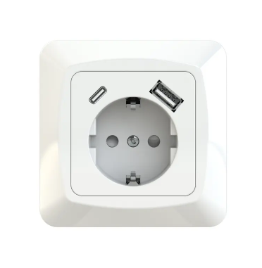 USB socket