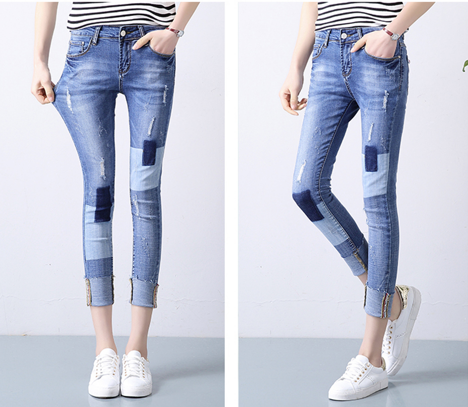 jeans