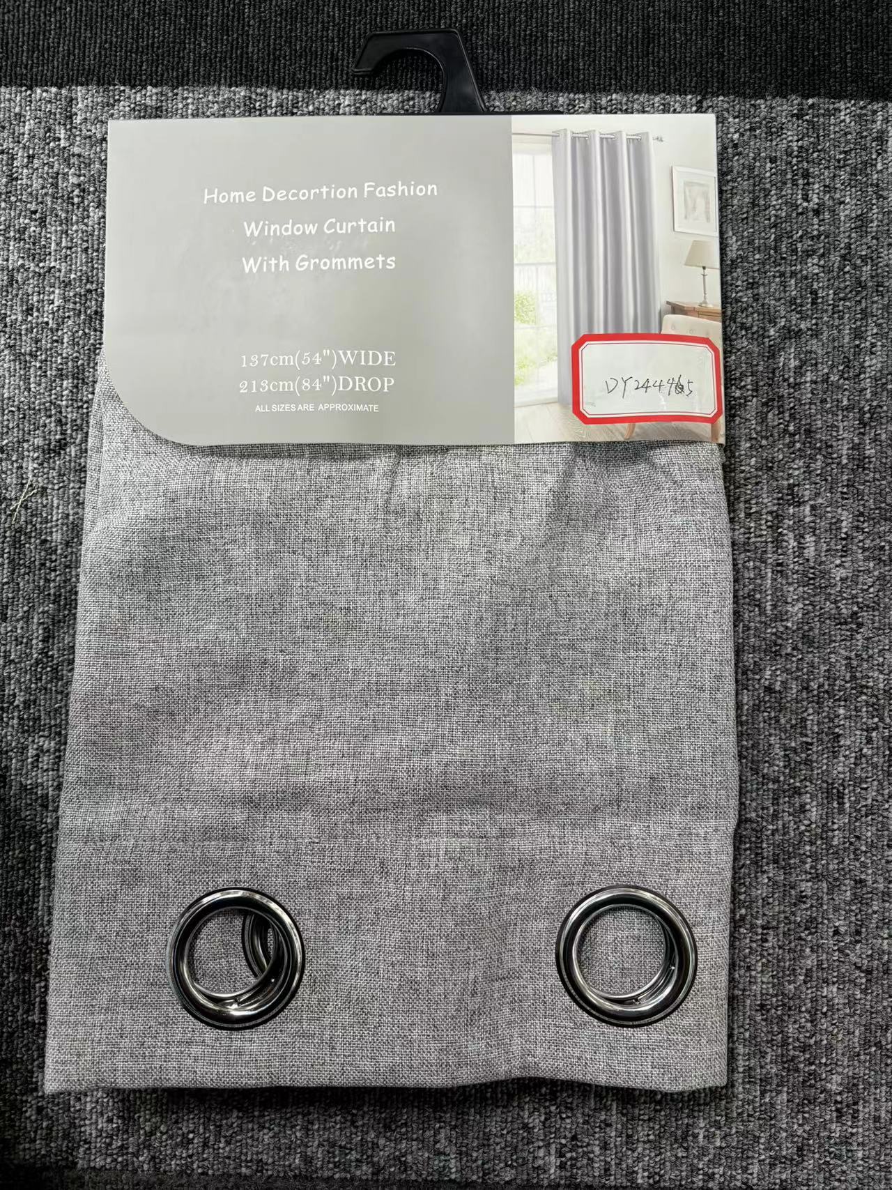 100% Polyester Curtains
