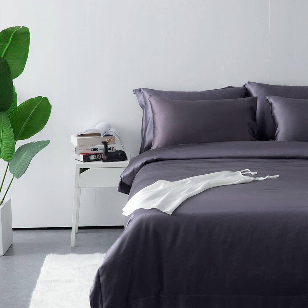 Silk Fitted Sheet