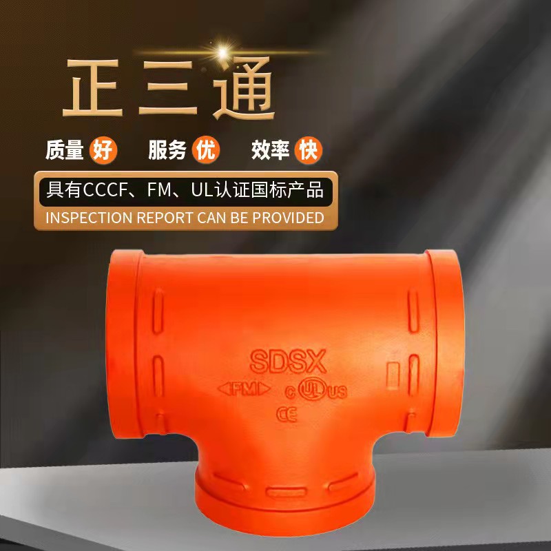 SHANDONG SHENGXIN PIPE INDUSTRY CO., LTD – fittings 2