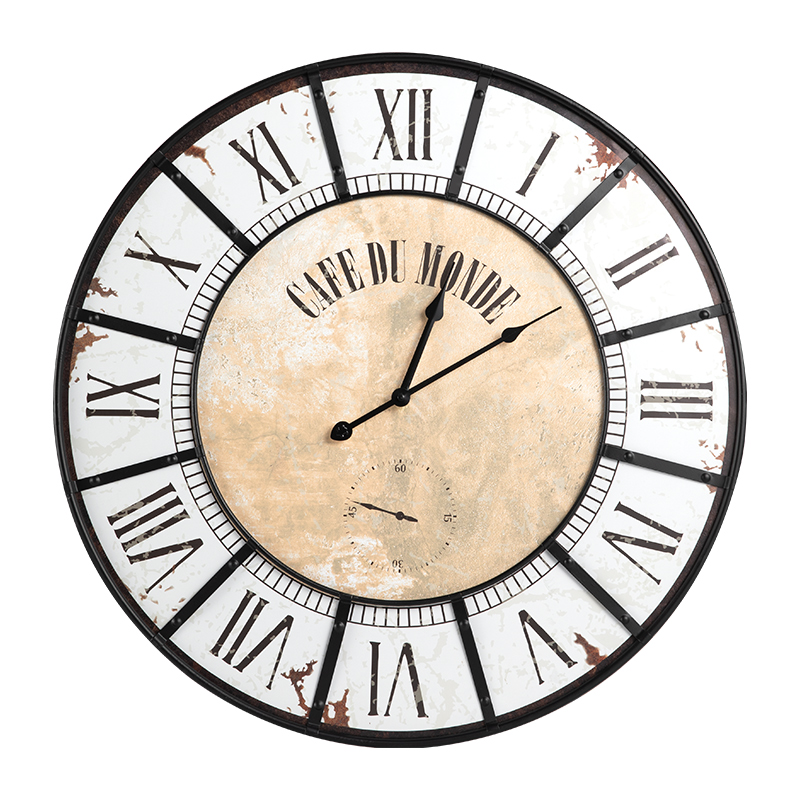 wall clock