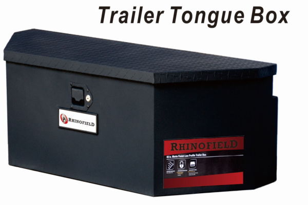Trailer Tongue Box
