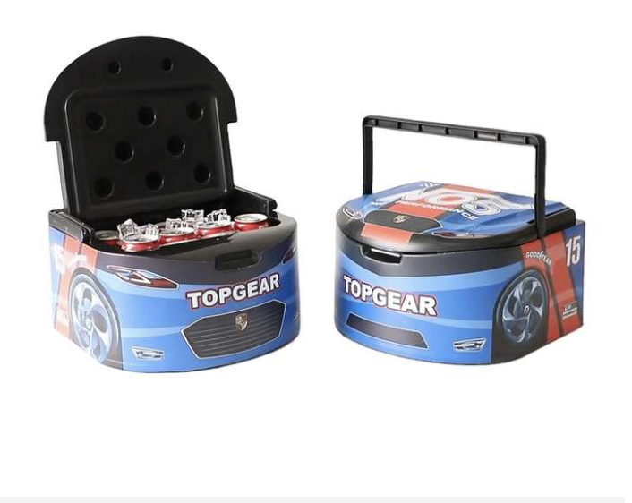 Car cooler box