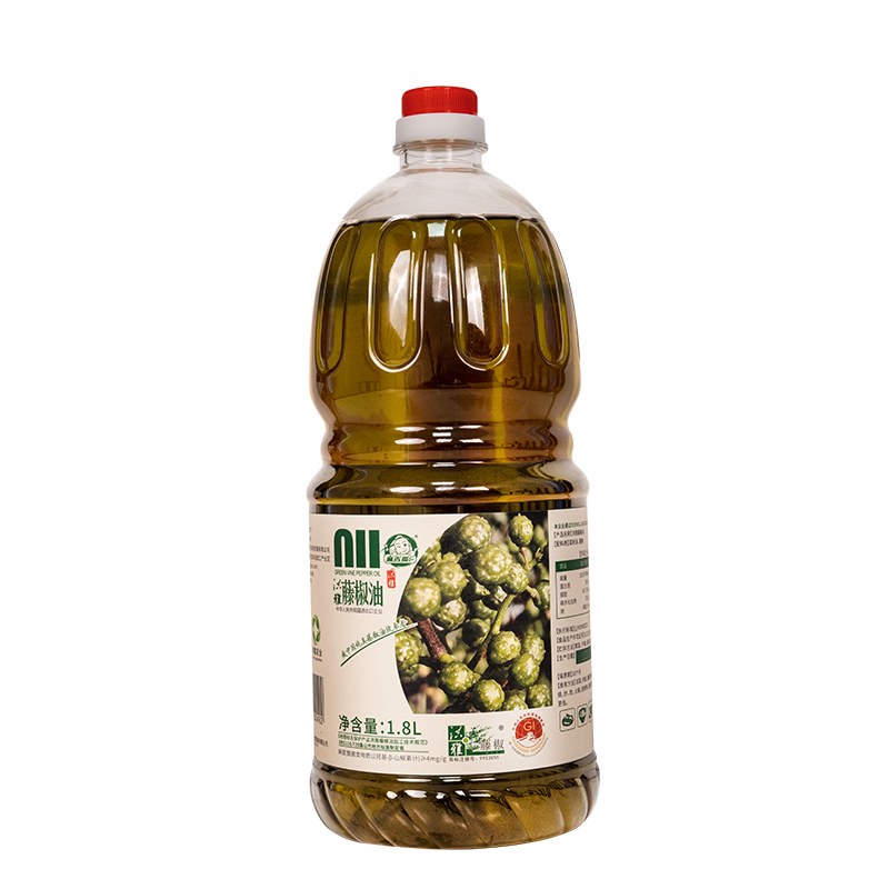Maxiangzui Green Vine Pepper Oil 1.8l