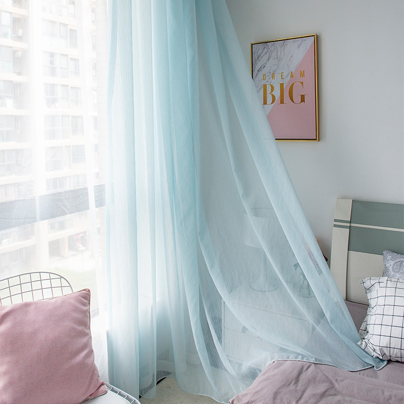 printing curtain fabric