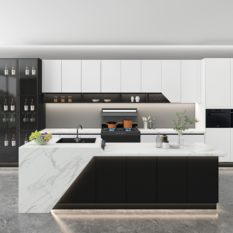 HANGZHOU DE&E SMART HOME CO., LTD. – sofá de cuero 3
