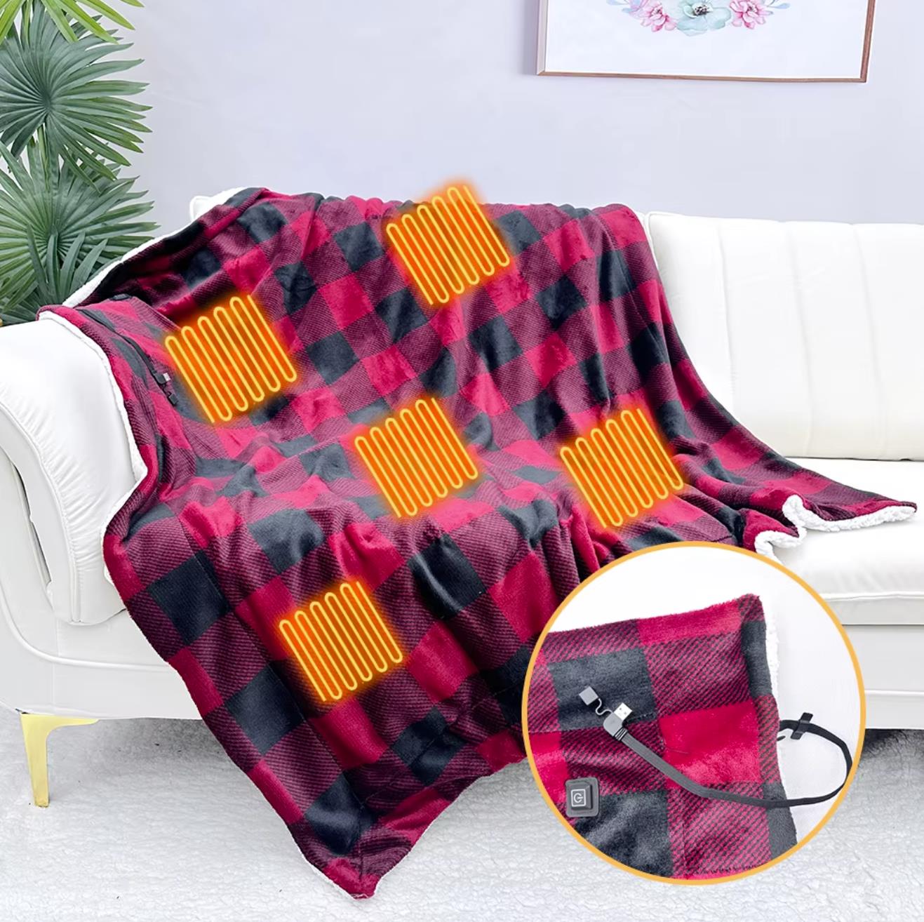 Heated Hoodie