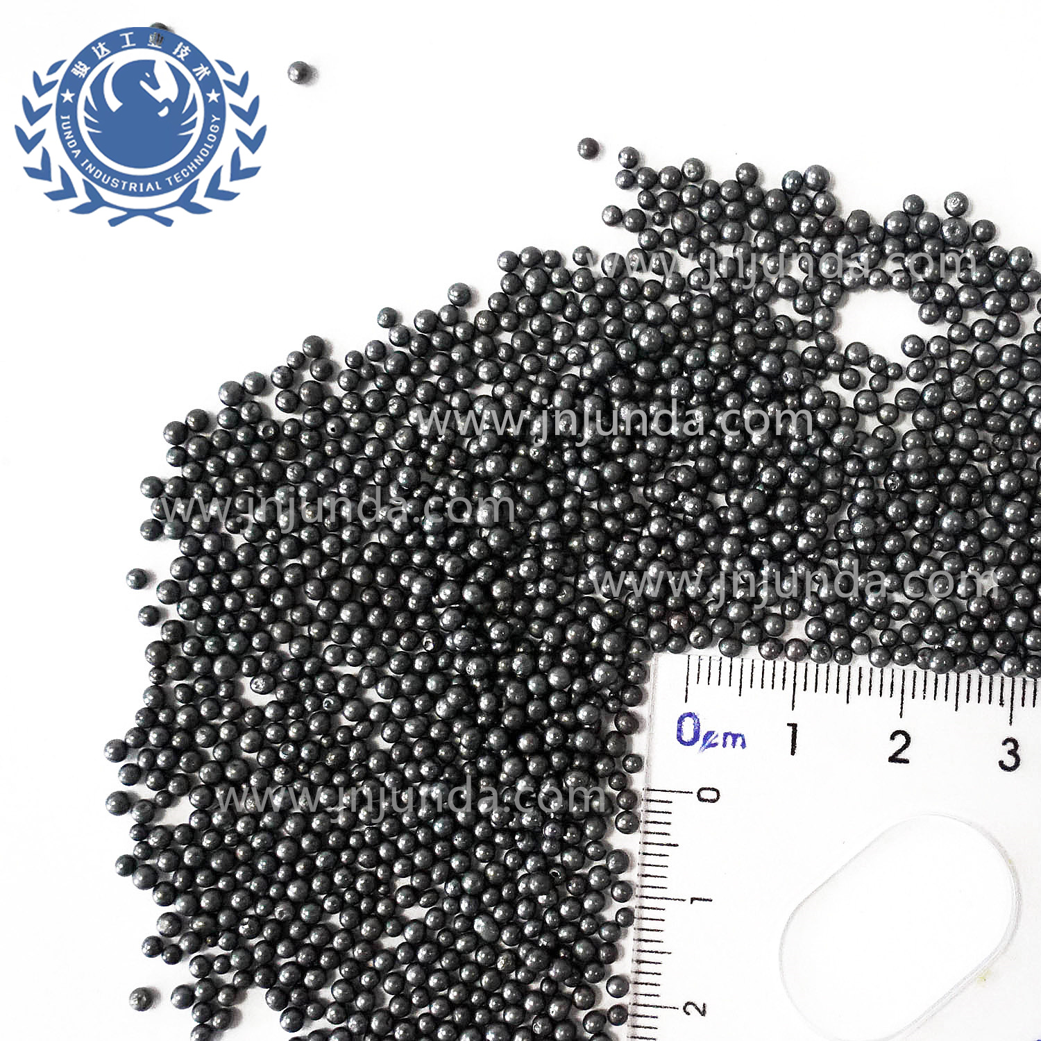 Junda Steel Shot and Cr Steel Shot Sandblasting Abrasive for sandblasting rust removal SAE standard