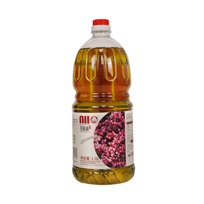 Maxiangzui Prickly Ash Oil 1.8l