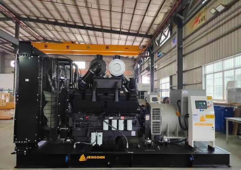 Jensonn Power SystemsPte.Ltd – matriz de metal 2