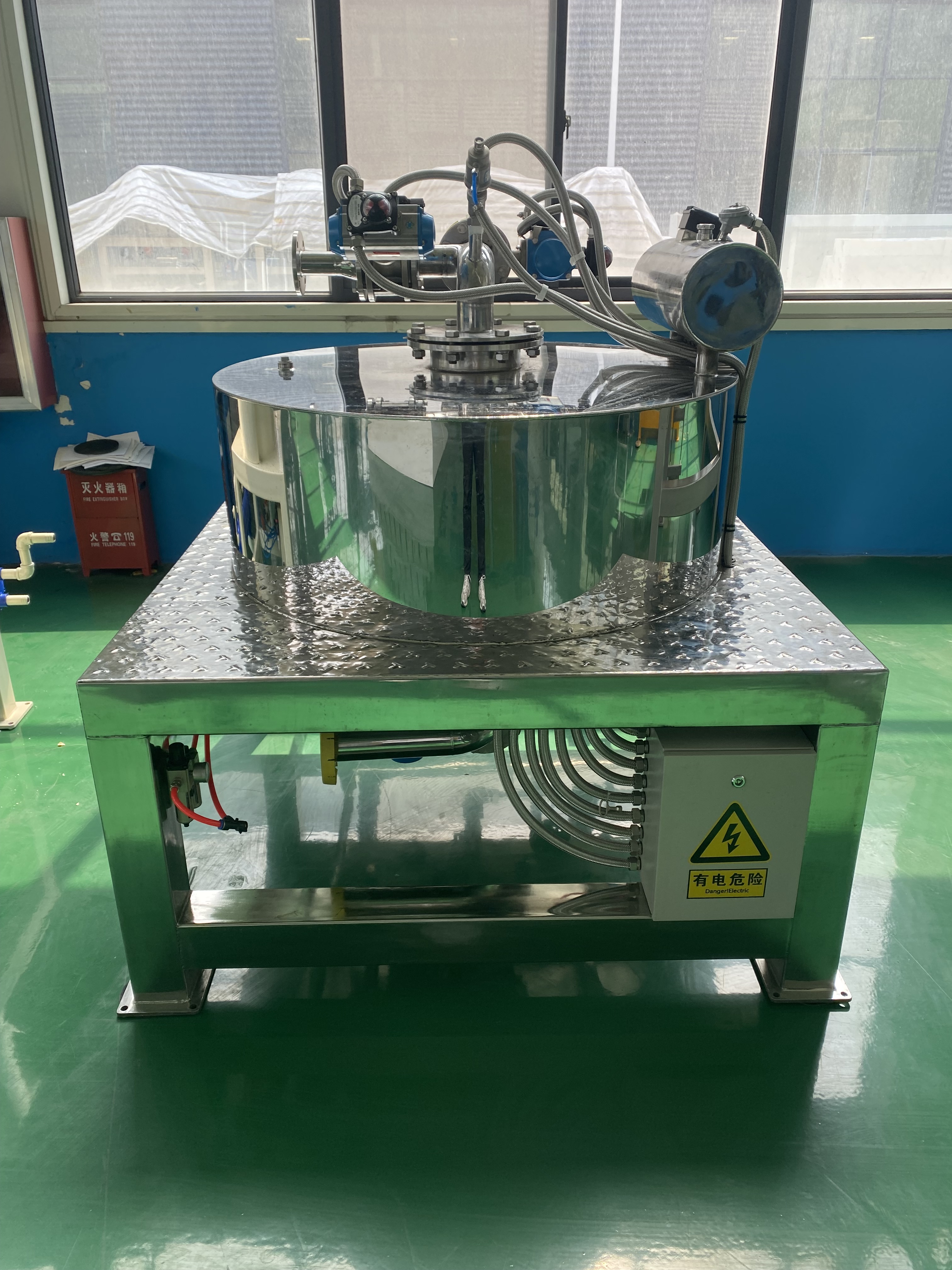 Weifang Zhuiri Magnetoelectric Technology Co.. Ltd – lámpara de escritorio 3