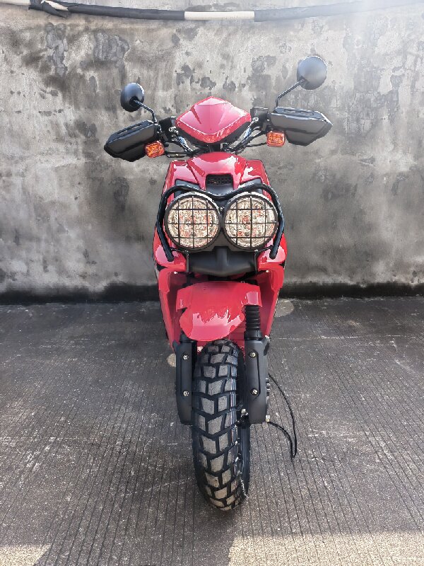 SUNRISE TECHNOLOGY CO.,LTD – Tricycle 1