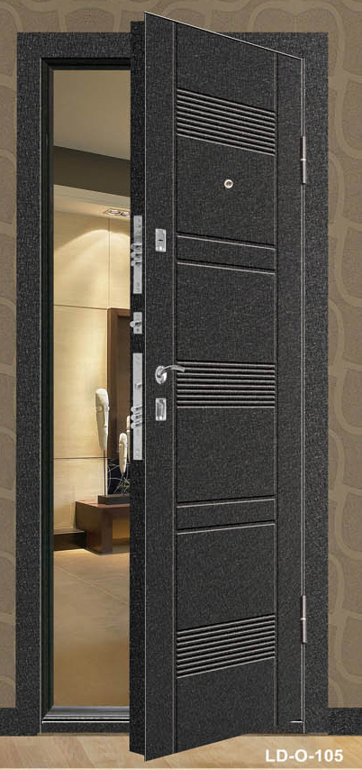 JINHUA LEADOORS CO.,LTD – Security door 3