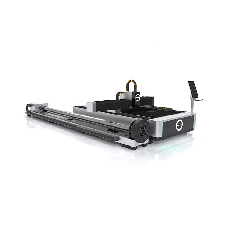 Hongniu laser tube and sheet cutting machine