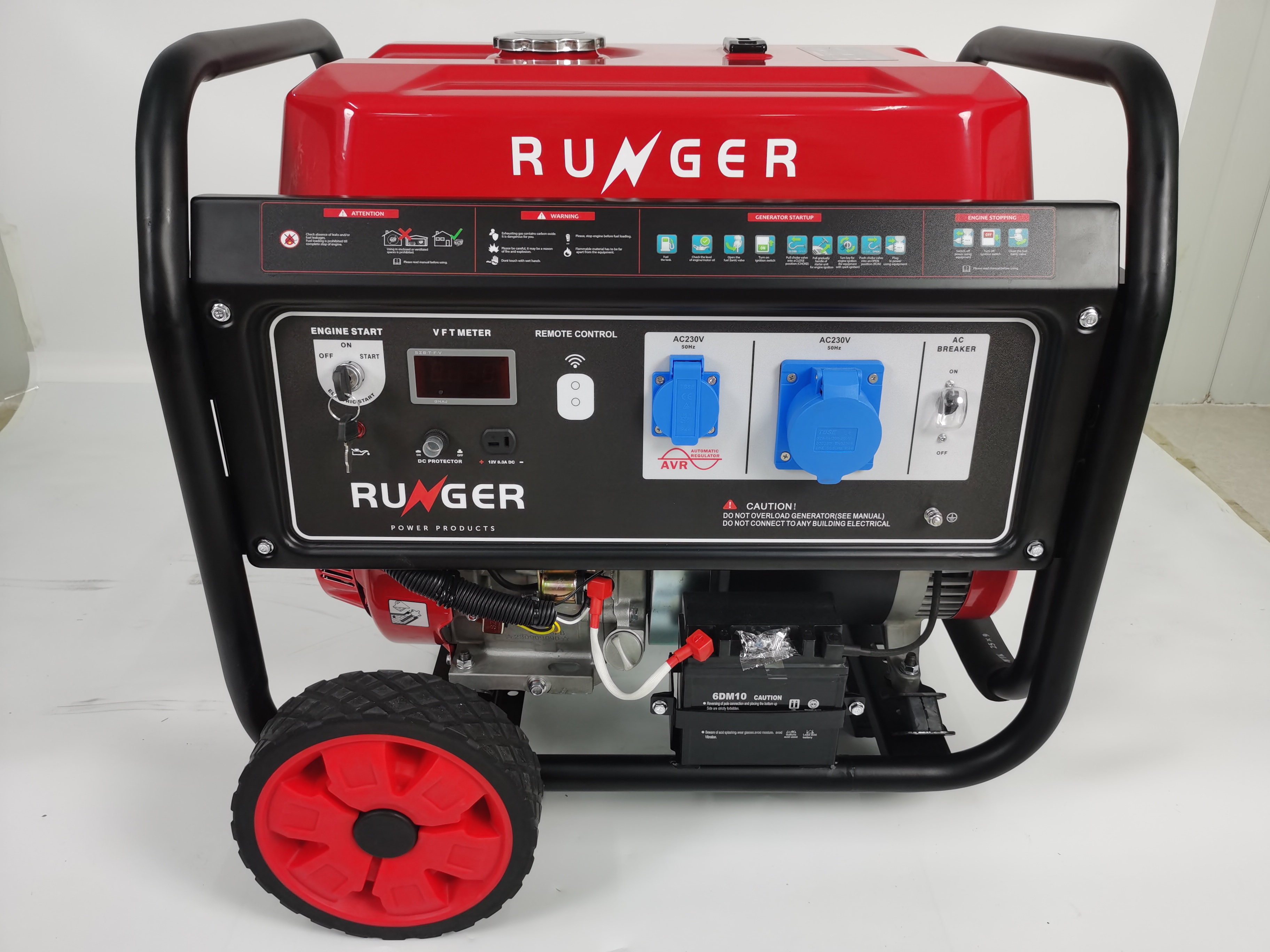 Gasoline/Petrol Generator