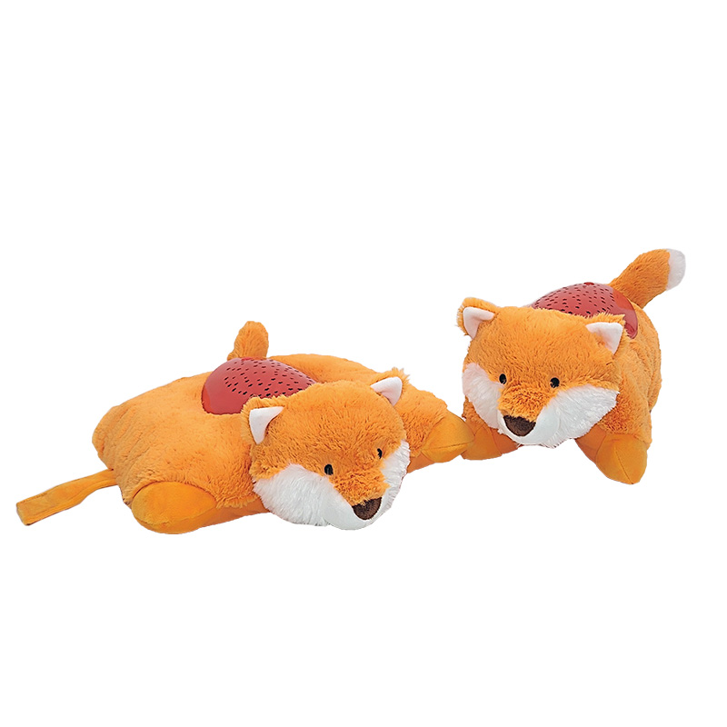 Projects Light plush toy