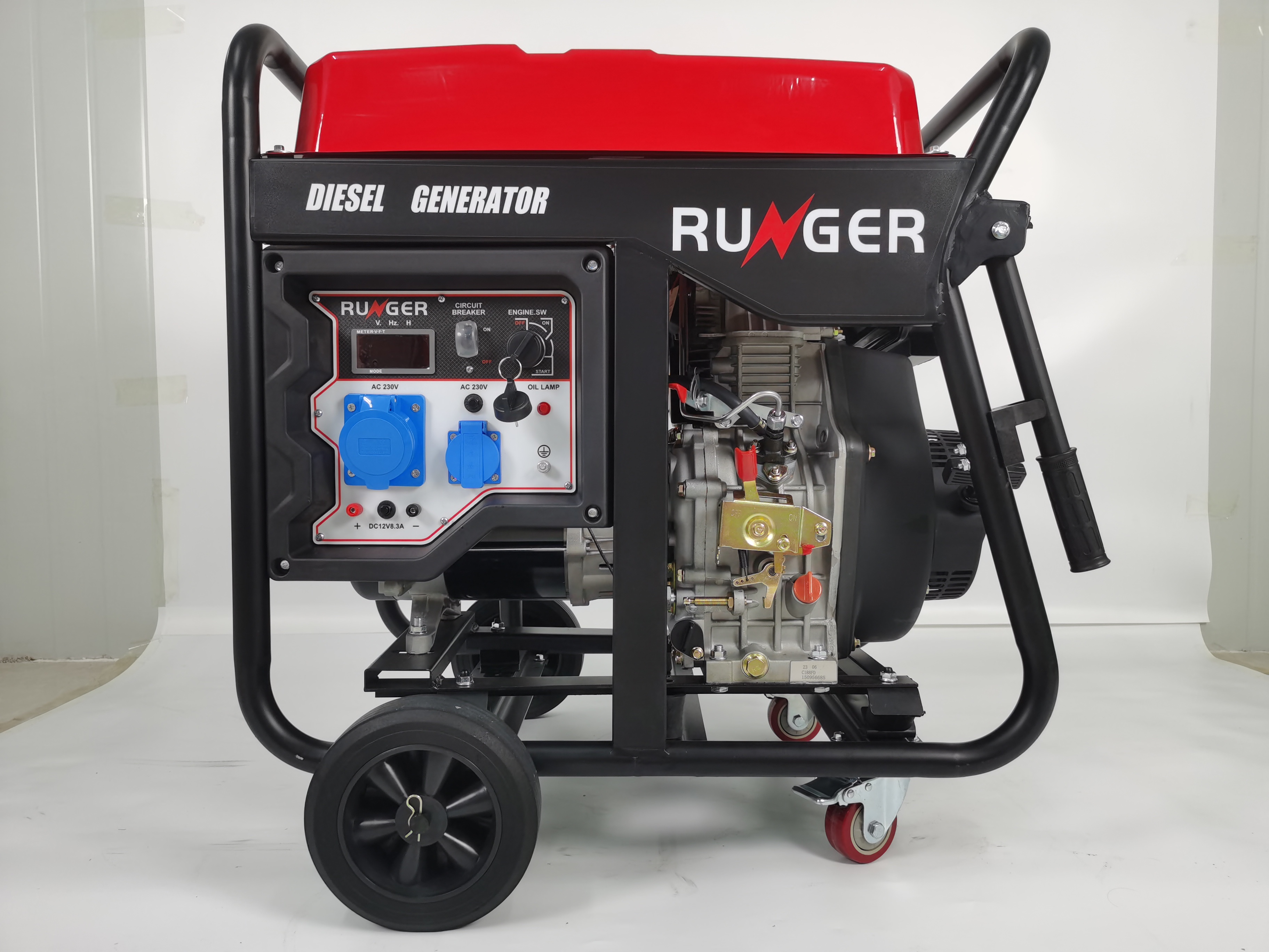 CHONGQING RUIGE MECHANICAL & ELECTRICAL EQUIPMENT CO.,LTD – piezas mecanizadas 3