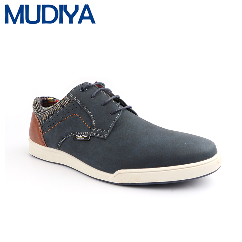GUANGZHOU MUDIYA SHOES CO.,LTD – Leather men's shoes 3