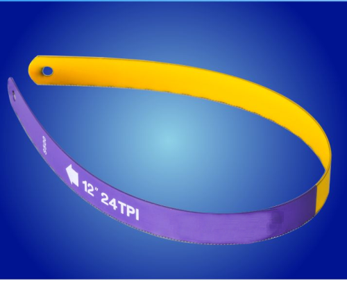 Bi-metal Hand Hacksaw Blade
