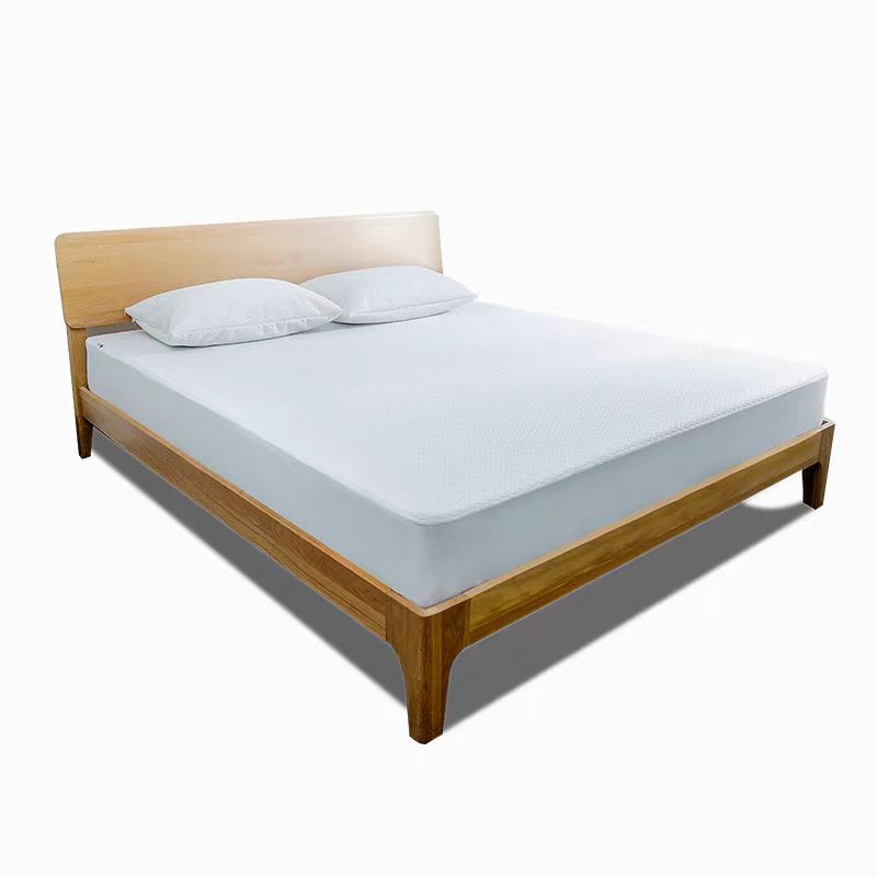 Antibacterial waterproof bed cap