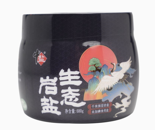 eco-rock salt