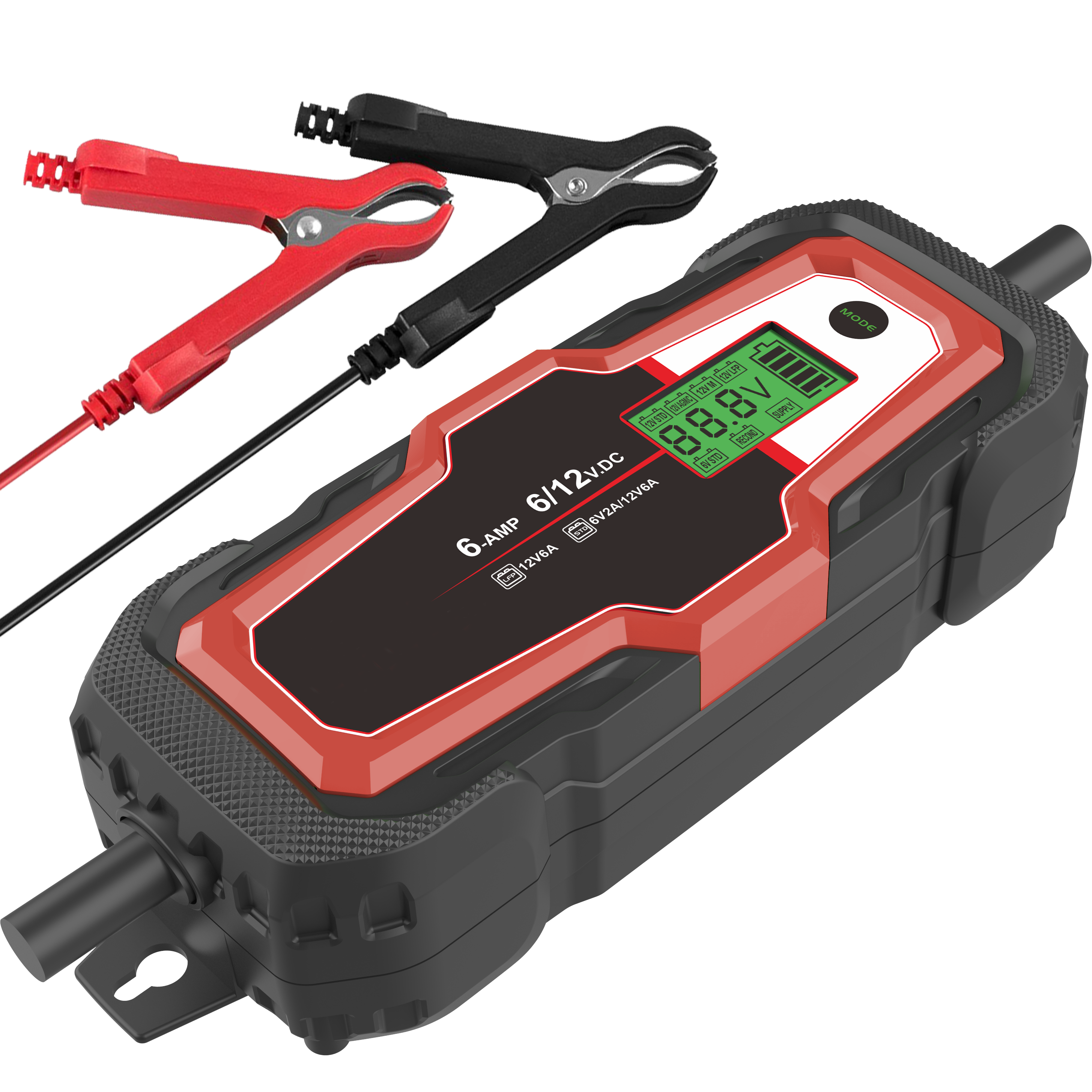 smart battery charger