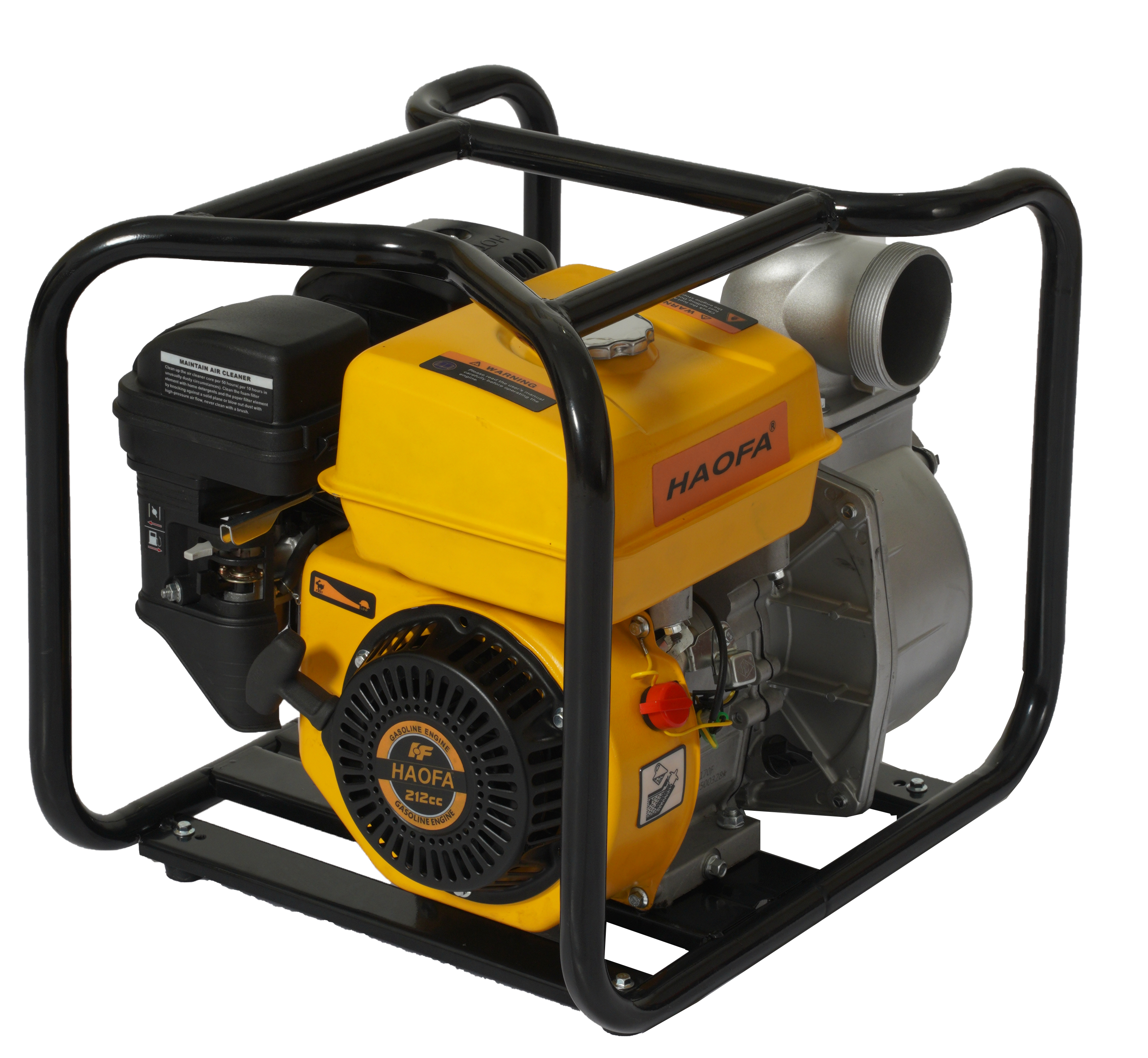Ground pump