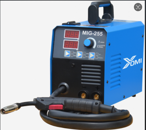 Flux cored welding machine
