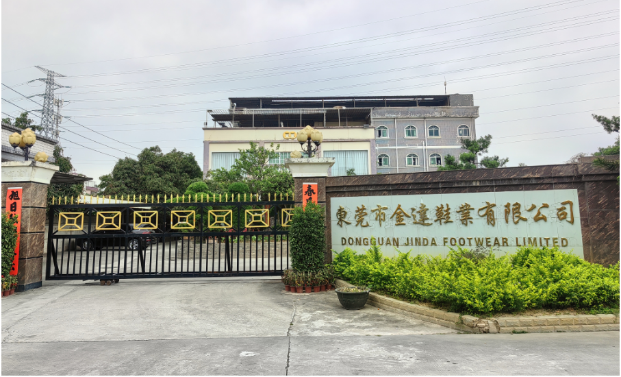Dongguan Jinda Footwear Co., Ltd. – Leather sandals 1
